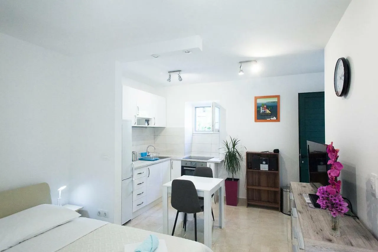 King'S Garden Studio 0*, Split Croatia