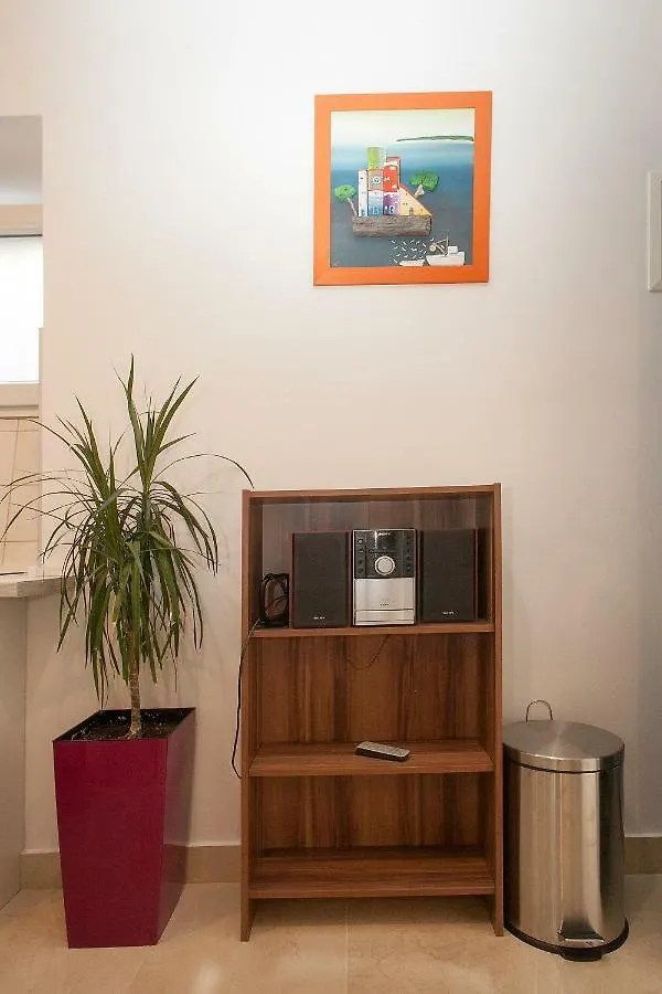Apartman King'S Garden Studio Croatia